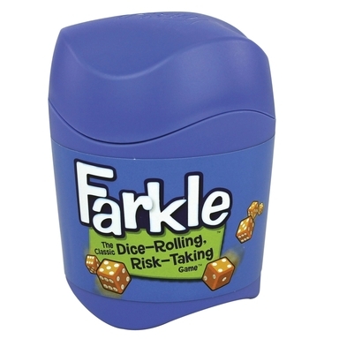 Farkle Cup Dice Game