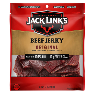 BEEF JERKY ORIGINAL