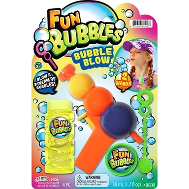 NS BUBBLES SET 3Y+ 4PC