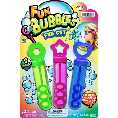 NS BUBBLES SET 4Y+ 3PC