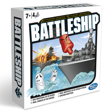 BATTLESHIP GAME 7Y+