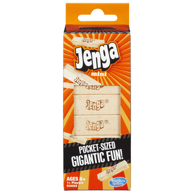 JENGA MINI GAMES 6Y+