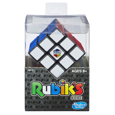 RUBIKS CUBE GAME 8Y+