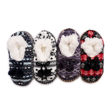 WOMEN'S BALLRNA SLIPPERS