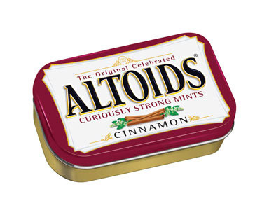 Altoids Mint Cinamn 1.75