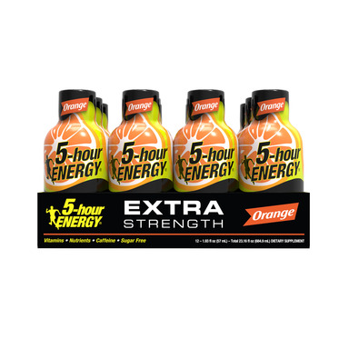 5HOUR ENERGY EXT STR ORG