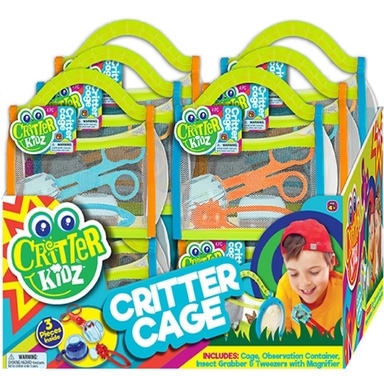 Kidz Critter Cage