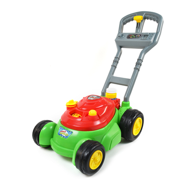 BUBBLE FUN LAWN MOWER