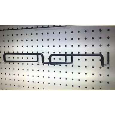 Yard Stick Organizer