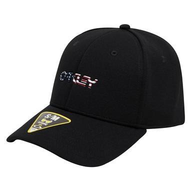STRETCH 6 PANEL HAT S/M