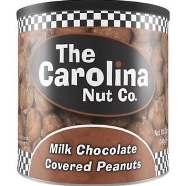 CHOCOLATE COVERD PEANUTS