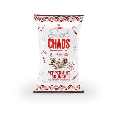 PEPPERMNT CRUNCH POPCORN