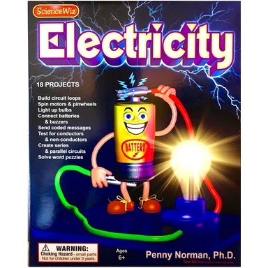 SCIENCE WIZ ELECTRICITY