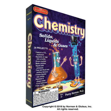 Science Wiz Chemistry