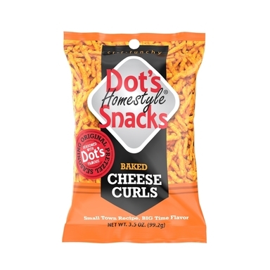 CHEESE CURLS CRNCH3.5OZ