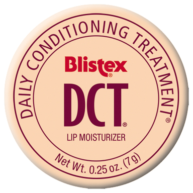 BLISTEX DCT JAR.25OZ