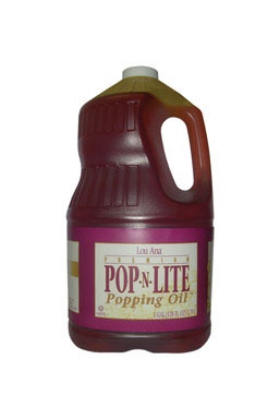 OIL POPCORN 1GAL JUG