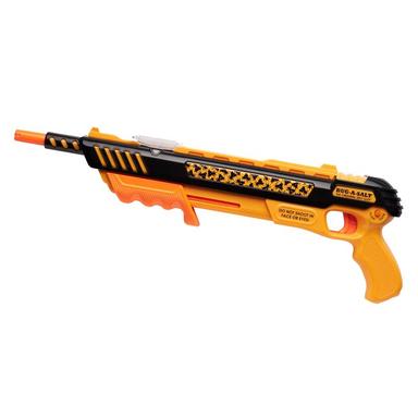 PUMP SALT SHOTGUN BK/ORG