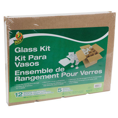 GLASS PROTECTKIT16X12X12