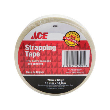 Strapping Tape.70"x60yd