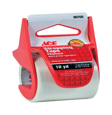 STRAPPING TAPE1.88"X10YD