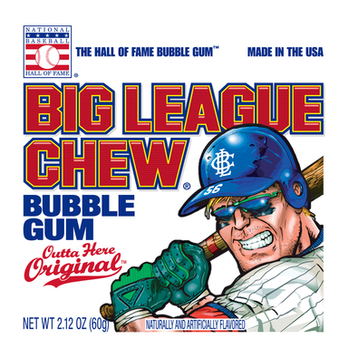 BIG LEAGUE CHEW ORIGINAL