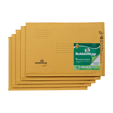 Envelope Pad 10.5x15 Pk5