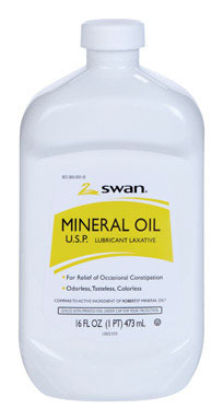 Mineral Oil 16oz