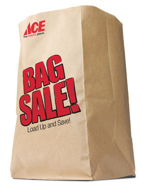 BAG SALE BAG20%OFF BDL/5