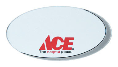 Ace Magnetic Name Badge