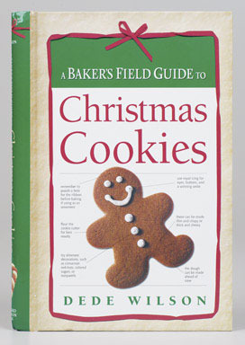 CHRISTMAS COOKIES BOOK