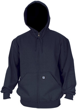 JACKET HOOD UNLIND NVYXL