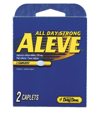ALEVE 2CT