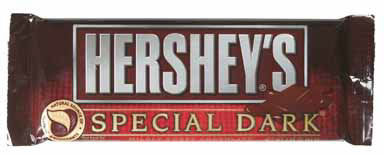 HERSHEY SPEC DK CANDY