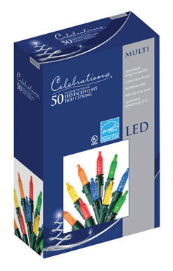 M5 50 LED LIGHTS MILTI