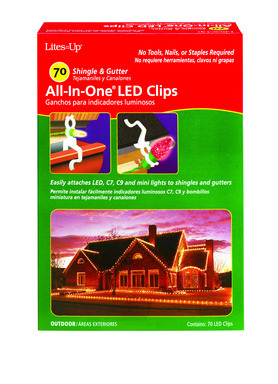 Led All In One Clip Box