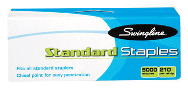 Staple Standard 5000pk