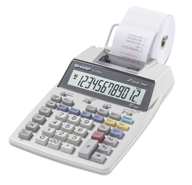 Printing Calculator