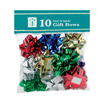 LRG TRADITIONL BOWS 10CT