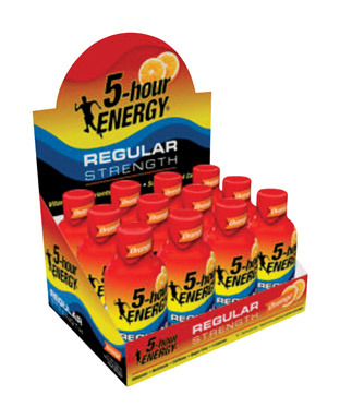 5-HOUR ENERGY ORANGE