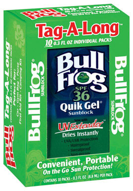 SUNBLOCK TAG-A-LONG
