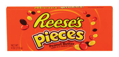 Reese's Pieces Thtr Box