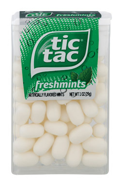 Mint Tic-tac Freshmint