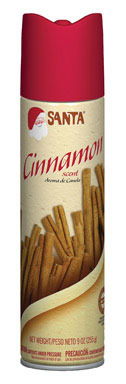 Spray Scent Cinnamon 9oz