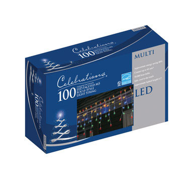 Led M5 Icl 100ct Rpl Mlt