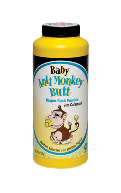 BABY ANTI-MONKEY BUTT