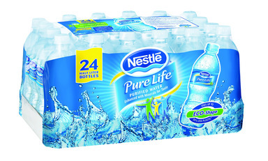 Nestle Pure Life 24pk.5l