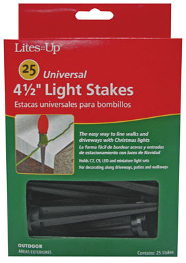 Light Stake 4.5" Lw