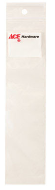 ACE RECLOSABLE BAG 2 X 8