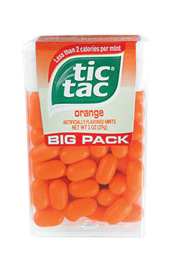 TIC TACK BIG PACK ORANGE